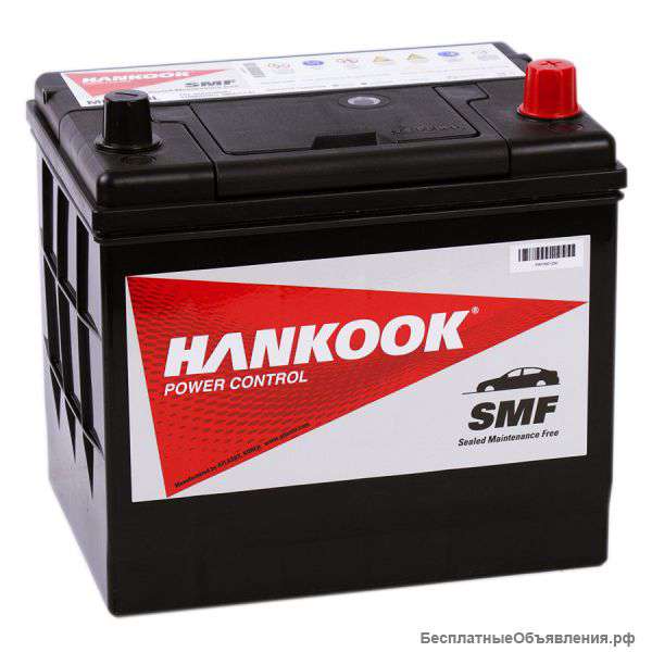 Аккумуляторы ведущих фирм производителей