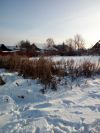 Участок 9 соток в д. Калиновка