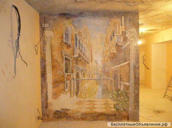 Ремонт квартир, офисов, коттеджей
