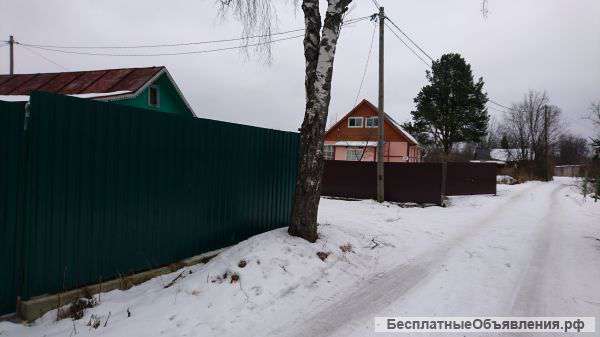 Земельный участок в черте города 6 сот. в СНТ "Медик"