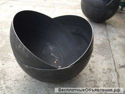 Сферы и полусферы