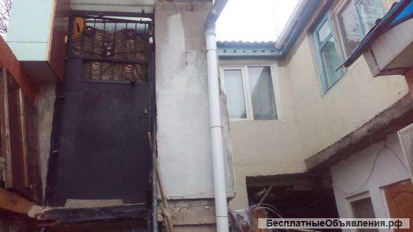 Квартира в Севастополе