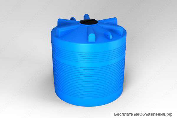 Емкости накопительные от 100 л. до 10000 л.
