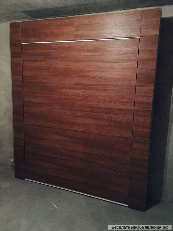 Шкаф кровать modulbed