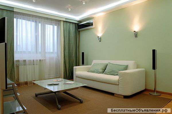 Ремонт квартир "под ключ" по договору с гарантией