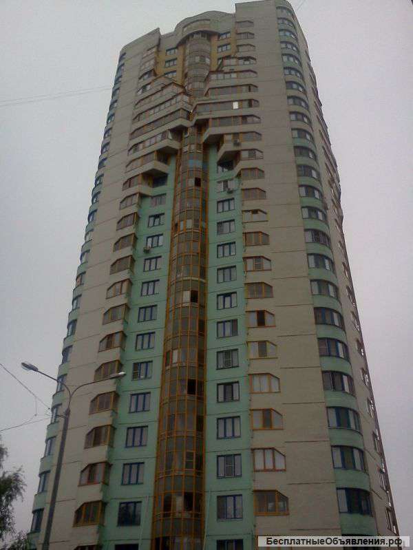 2 -х комнатную квартиру