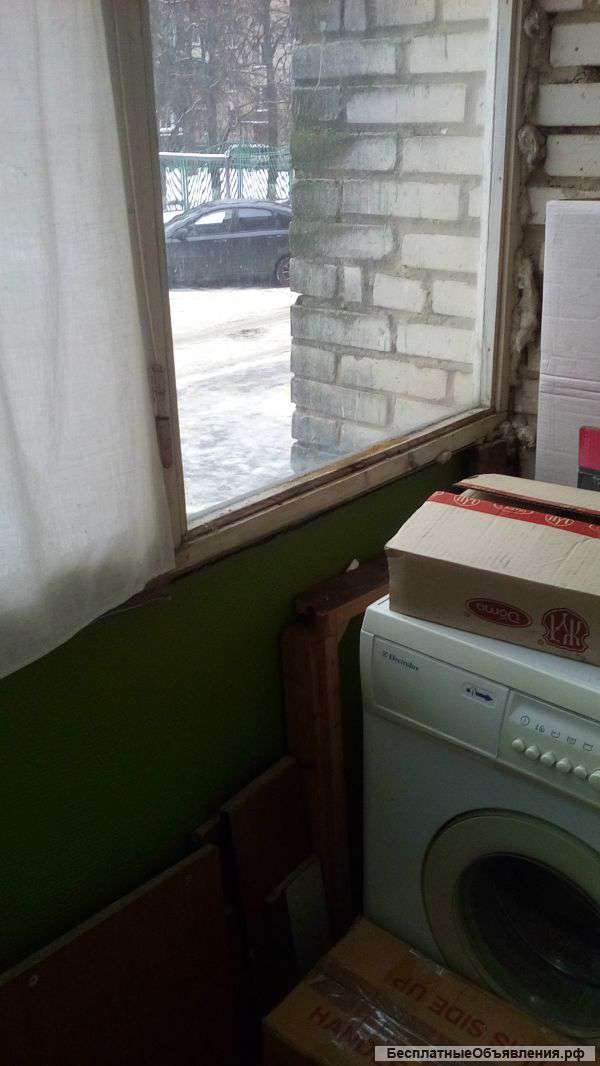 Недорогая квартира