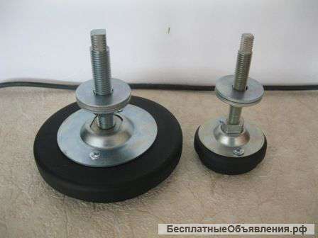 Виброопоры