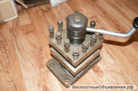 Резцедержатели