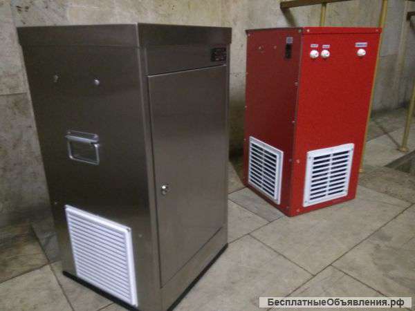 Сатуратор (аппарат газ.воды)