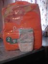 Памперсы "Pampers sleep & play"