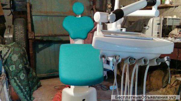 Стоматологическая установка MEDIPROGRESS 654, Б/У