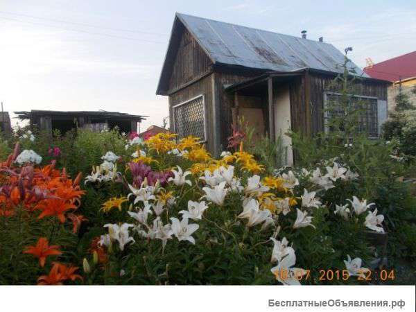 Дача 18МКв на участке 4 сотки