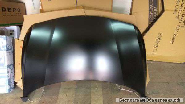 Капот Solaris15г.(рестайлинг)