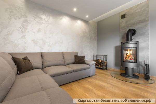 Декоративная штукатурка