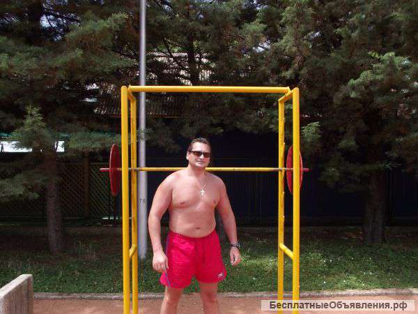 Мастер - Массажа Данила