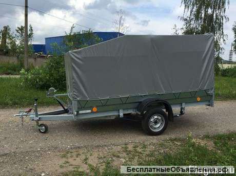 Автомобильный прицеп 829450 s 3,5х1,4
