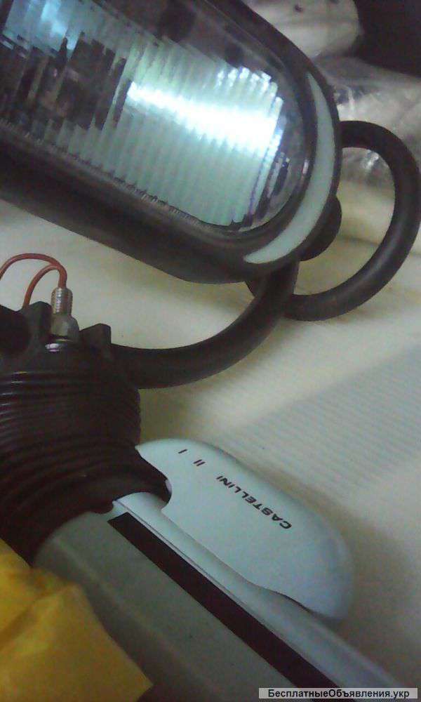 Cветильник для стоматологической установки CASTELLINI DENTAL LIGHT, Б/У