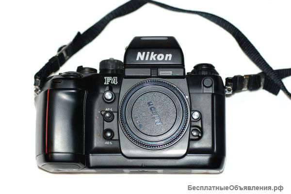 Nikon F4 (Body)/ Производство Япония