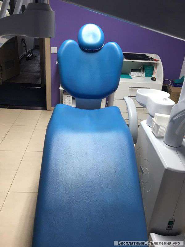 Установка стоматологическая SIGER S90, Б/У