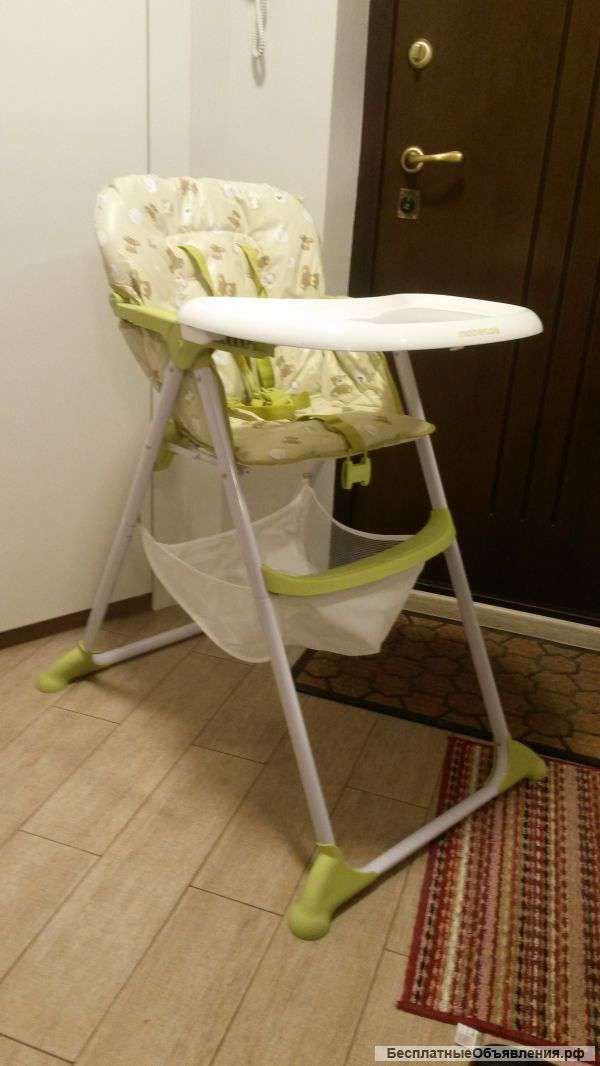 Детский стульчик для кормления Mothercare