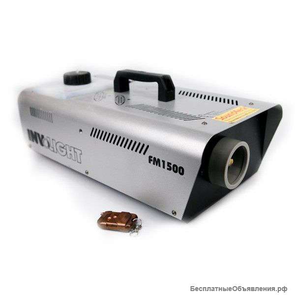 Аренда дым машины INVOLIGHT FM-1500
