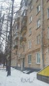 Улица Марии Ульяновой дом 17 корп. 3