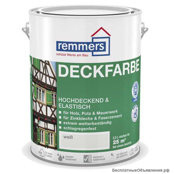 Лакокрасочные материалы для дерева