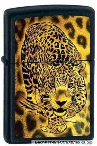 Зажигалка Zippo 1043 Leopard