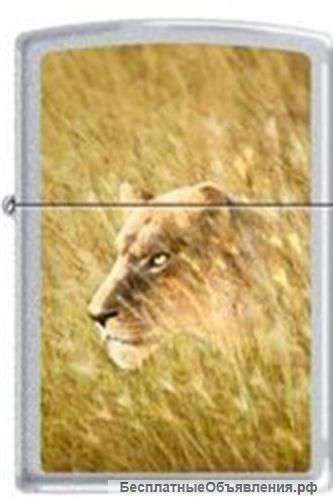 Зажигалка Zippo 0406 Liones