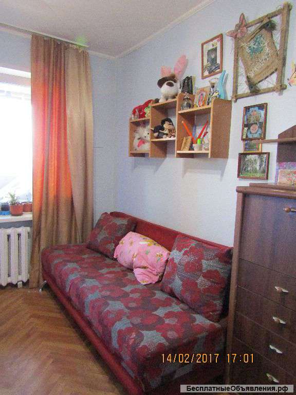 3х комн. ул.Щорса 76