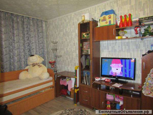 1 комн, Родина