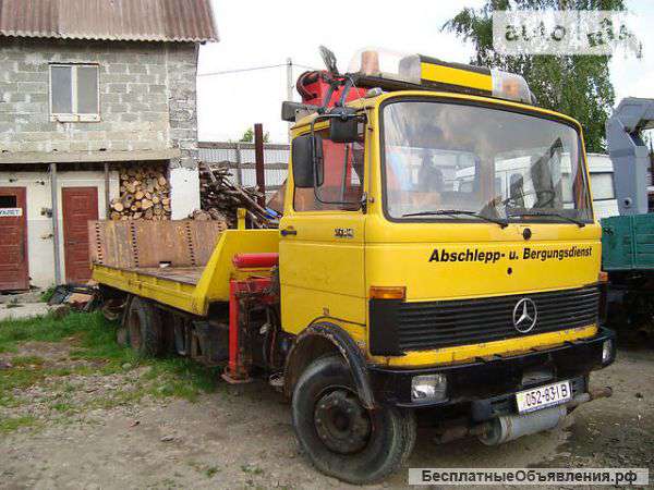 Эвакуация авто