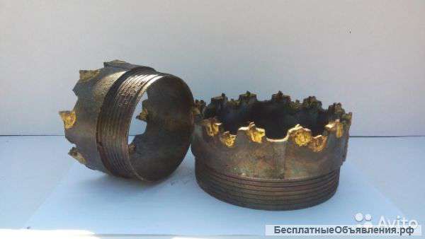 Коронки твердосплавные са-4 см-5 132мм