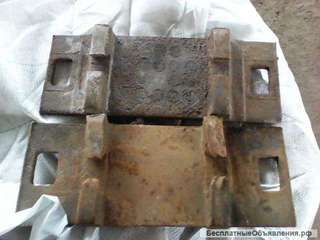 Подкладка КБ65 б/у РФ