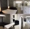 В продаже студия 28 квадратов с панорамным остеклением и видом на море. Квартирный статус.