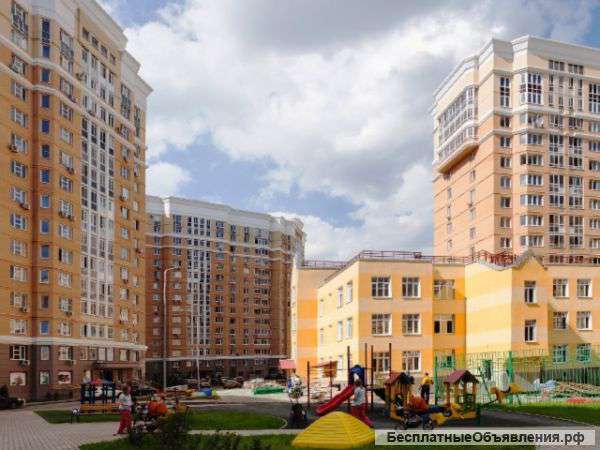2 комнатную квартиру ЖК Царицыно