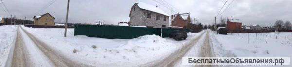 Земельный участок с домом