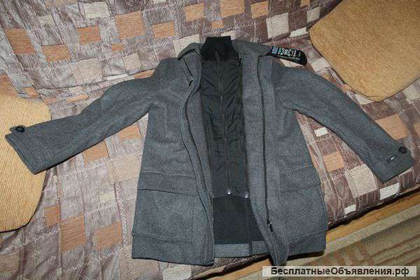 Детское пальто