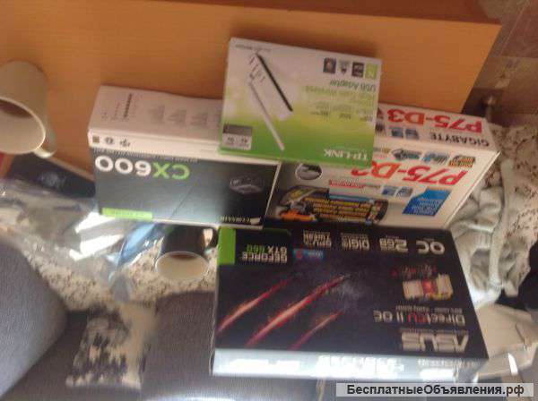 Срочно, договоримся. Игровой компьютер