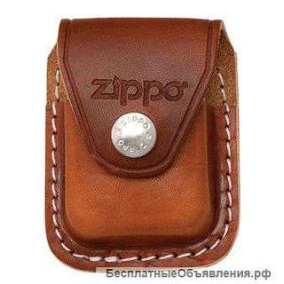 Чехол для зажигалки Zippo на клипсе LPCB