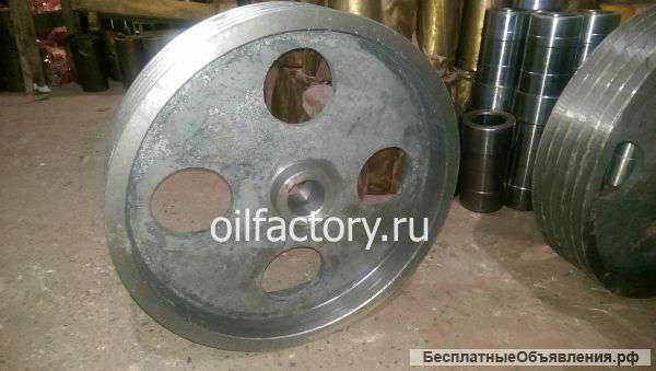 Запчасти к НБ-32, НБ-50