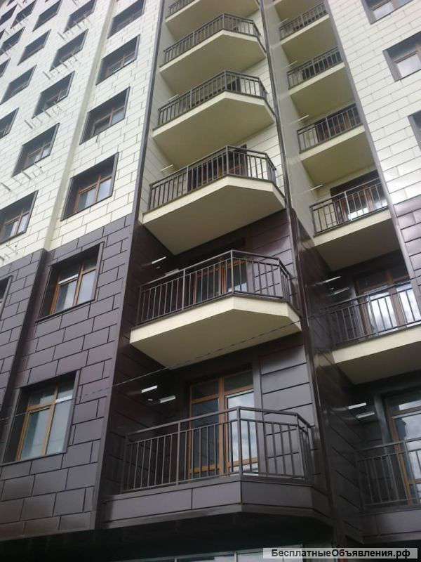 Продается 1-к квартира в центре Сочи.