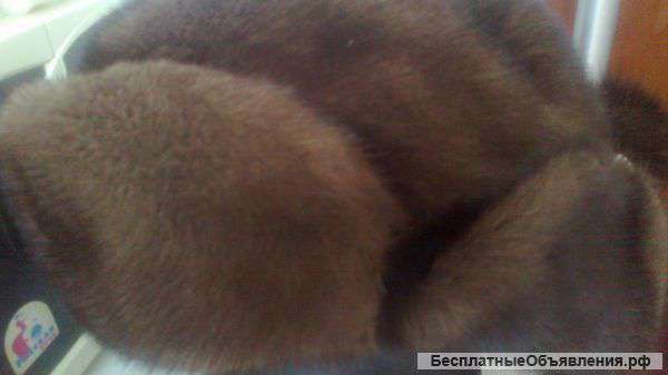 Шапку