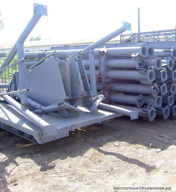 3Д 86-1; Буровые установки