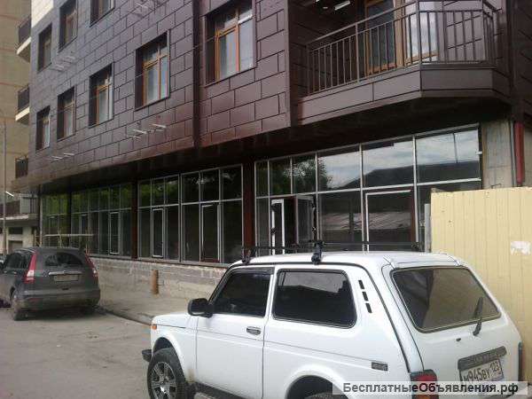 Продается помещение 96,3 кв. м в центре Сочи.