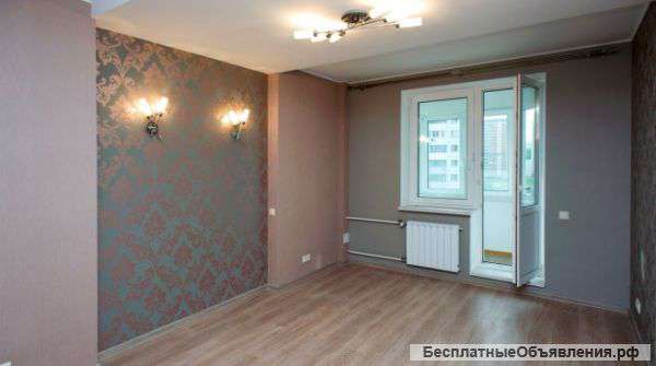 Ремонт квартир под ключ