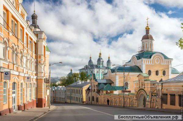 Расширенная экскурсионная программа по г. Смоленску