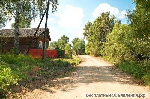 Земля на берегах рек Волги и Медведице