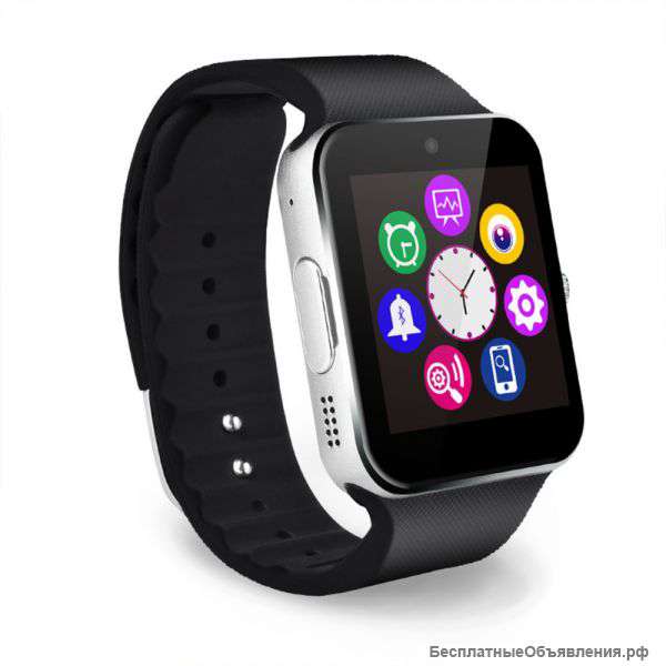 Новые умные часы Smart Watch GT08